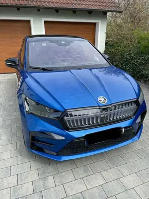 Skoda Enyaq Coupe iV RS