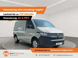 Volkswagen T6.1 Transporter Kasten FWD KLIMA PDC SHZ DAB