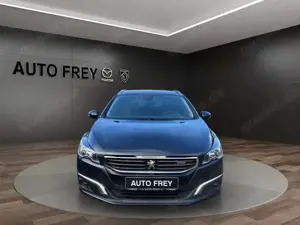 Peugeot 508 SW 2.0 Diesel HEAD-UP ALLWETTER NAVI Bild 5