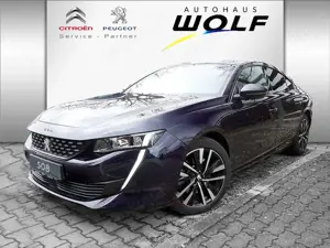 Peugeot 508 GT HYBRID 225 e-EAT8 KAMERA NAVI ACC LED