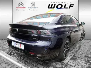 Peugeot 508 GT HYBRID 225 e-EAT8 KAMERA NAVI ACC LED Bild 3