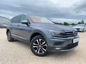Volkswagen Tiguan Allspace United,NAVI,LED,ACC,SHZ,HUD,360 Bild 3