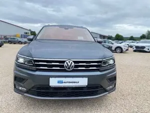 Volkswagen Tiguan Allspace United,NAVI,LED,ACC,SHZ,HUD,360 Bild 2