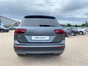 Volkswagen Tiguan Allspace United,NAVI,LED,ACC,SHZ,HUD,360 Bild 5