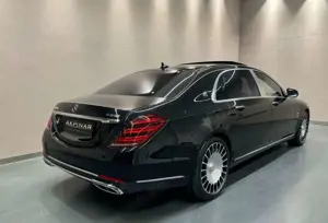 Maybach Others S650 Maybach *LUXUS-PAKET*PANO*HIGH END* Bild 4