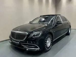 Maybach Others S650 Maybach *LUXUS-PAKET*PANO*HIGH END* Bild 2