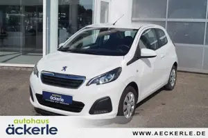 Peugeot 108 Active wenig Kilometer, Klima, Sitzheizung