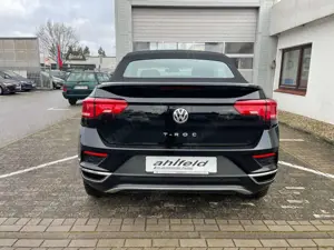 Volkswagen T-Roc Cabriolet Style 1.5 TSI DSG Navi LED KAM ACC Bild 3