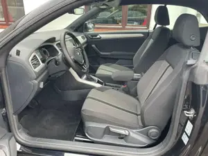 Volkswagen T-Roc Cabriolet Style 1.5 TSI DSG Navi LED KAM ACC Bild 5