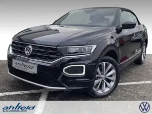 Volkswagen T-Roc Cabriolet Style 1.5 TSI DSG Navi LED KAM ACC