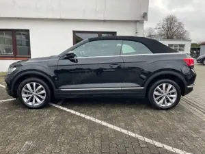 Volkswagen T-Roc Cabriolet Style 1.5 TSI DSG Navi LED KAM ACC Bild 2