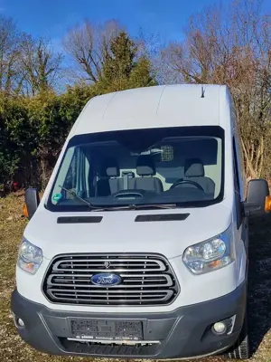 Ford Transit Bus Kasten 350 L4 Trend klima  Motor hat 50 000 km dr