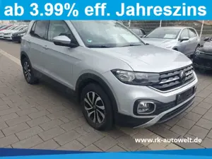 Volkswagen T-Cross Active 1.0 TSI Navi digitales Cockpit ACC Apple Ca Bild 1