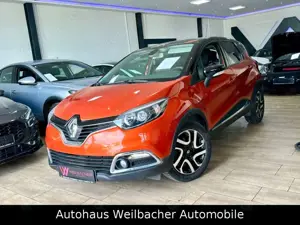 Renault Captur Luxe * 1.Hand * Navi *