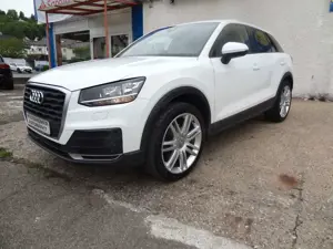 Audi Q2 /Super-Optik/Navi/Euro6/2.Hd/Alu/PDC/Garantie/