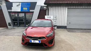 Kia ProCeed / pro_cee'd GT*SERVICE NEU*VOLL AUSSTATTUNG*WERKSGARANTIE*