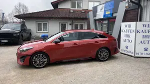 Kia ProCeed / pro_cee'd GT*SERVICE NEU*VOLL AUSSTATTUNG*WERKSGARANTIE* Bild 3