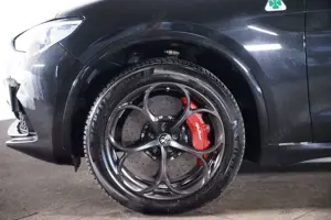 Alfa Romeo Stelvio Bild 4