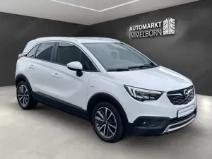 Opel Crossland X Ultimate STHZ*Kamera*HUD*Led*Navi