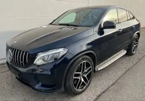Mercedes-Benz GLE 500 4Matic AMG-Line Standheitzung 360grad