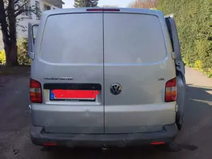 Volkswagen T5 Transporter Bild 4