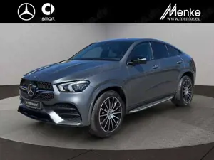 Mercedes-Benz GLE 400 d 4M Coupé AMG+Night+HUD+Pano+bel.Sitze