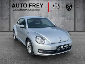 Volkswagen Beetle 1.2 TSI Design+NAVI+PARKHILFEN+SITZHEIZUNG+ALLWETT
