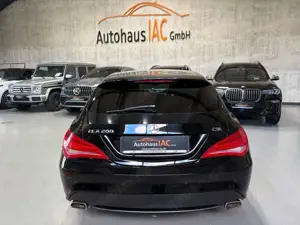 Mercedes-Benz CLA 200 /SHZ/NAVI/LED/BI-XENON/RFK Bild 4