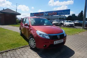 Dacia Sandero Laureate*KLIMA*ZV-FUNK*RADIO-CD*USB !!!