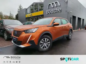 Peugeot 2008 e- Active NAVI*SITZHEIZUNG*TEMPOMAT