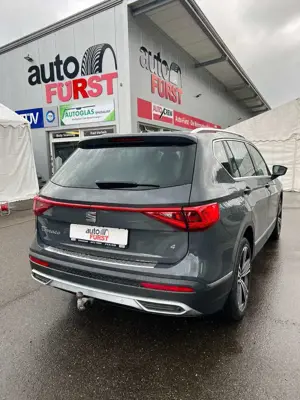 SEAT Tarraco 2.0 TSI Xcellence 4Drive DSG AHK Standh. Bild 2
