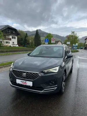 SEAT Tarraco 2.0 TSI Xcellence 4Drive DSG AHK Standh. Bild 4