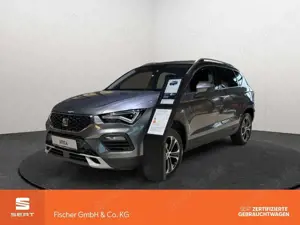 SEAT Ateca 1.5TSI DSG Style LED AHK-klappbar Navi digitales C