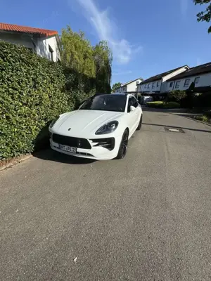 Porsche Macan Luftfahrwerk | Sportabgasanlage | Top-Zustand Bild 5