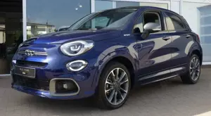 Fiat 500X Dolcevita Sport Faltdach