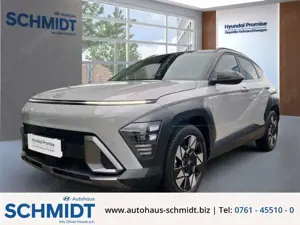 Hyundai KONA Prime 2WD 1.6 T-GDI DCT Navi LED 360°ACC Klimatron