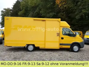 Iveco Others Daily * EU4 * AUTOMATIK* Koffer * MAXI Bild 4