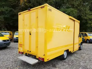 Iveco Others Daily * EU4 * AUTOMATIK* Koffer * MAXI Bild 5