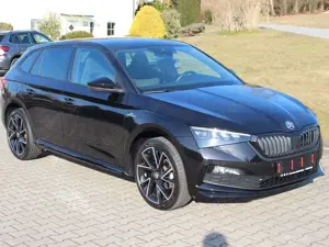Skoda Scala 1.5 TSi DSG Monte Carlo AHK 5 Jahre Garantie