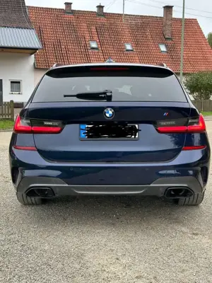 BMW 340 M340d Touring xDrive Bild 4