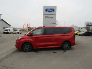Ford Tourneo Custom Titanium L1 - 8 Sitze/Navi/Key Free/Tempomat