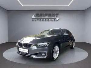 BMW 430 430d xDrive Gran Coupé Luxury Line I AHK I 8-Fach