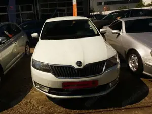 Skoda Rapid/Spaceback Drive Navi Bild 3