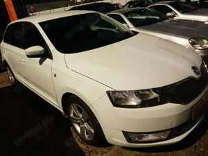 Skoda Rapid/Spaceback Drive Navi Bild 5