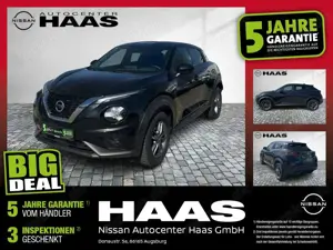 Nissan Juke 1.0 DIG-T N-Connecta Navi+Kamera+LED