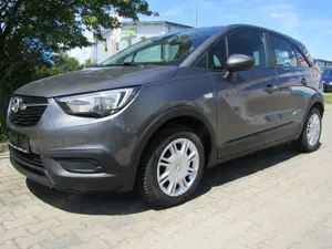 Opel Crossland X Basis, Allwetterbereifung, Klima, Metallic, SH