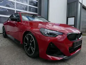 BMW 240 xDrive Coupe Schiebedach/HK/360°/HuD/KWV3 Bild 3