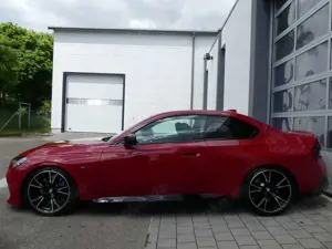BMW 240 xDrive Coupe Schiebedach/HK/360°/HuD/KWV3 Bild 4