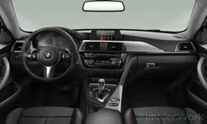 BMW 440 Gran Coupe xDrive Sport Line M Kamera LED 18' Bild 5