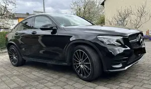 Mercedes-Benz GLC 250 Coupe 4Matic 9G-TRONIC AMG-Checkheft-Unfallfrei..